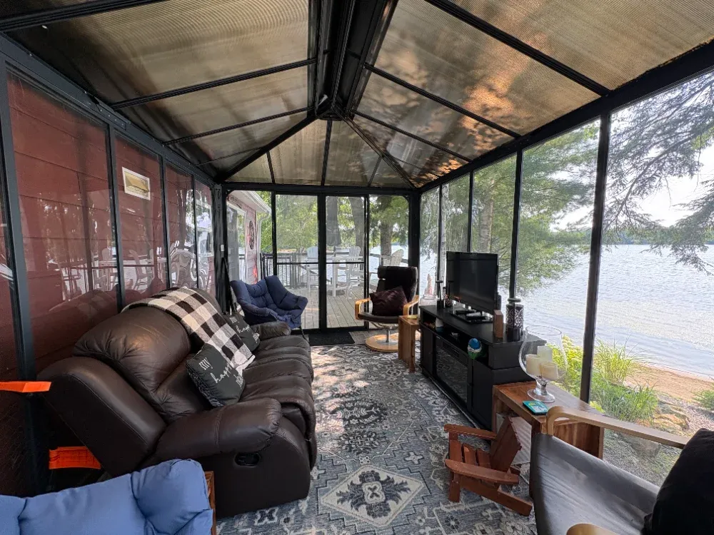 Premium Waterfront